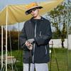 Ice Silk Nylon Sun Protection Clothes Thin Ultraviolet Hooded Sun Protection Clothes Outdoor Fishing Skin Clothes