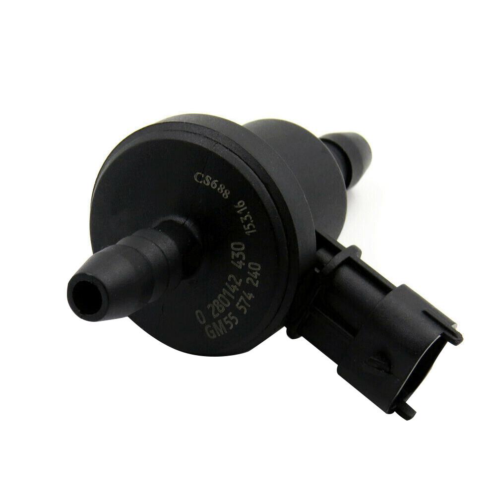 Canister Purge Solenoid Valve Carbon Control 0280142430 For Chevrolet Cruze Opel