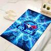 Toronto Blue Jays Teppich für Wohnzimmer Schlafzimmer Zuhause Sofadekoration, Kinderspiel rutschfeste Fußmatte