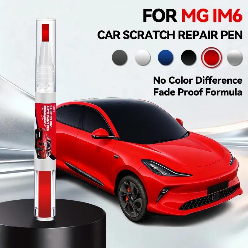 

2026 Hot Car Accessories For MG IM6 1996-2026 Car Paint Scratch Repair Body Repair Detailing Tools Car Accessories Black Spray P червоний
