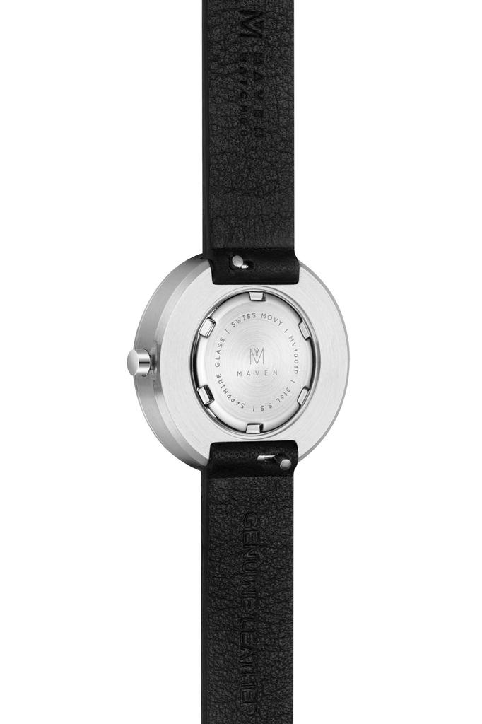 Maven Watches 28mm Artisan Series Minimalist Fashion Popular Popular Gift for Simple Luxury Watch BLACK MN [Official Shop] Watch, Watch, Cute, Women,