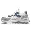 Warrior Fashion Versatile Trendy Retro Daily Commuting Supportive Resilient Balance Durable Non-Slip Low-Top Casual Shoes WXY(S)-5496N01