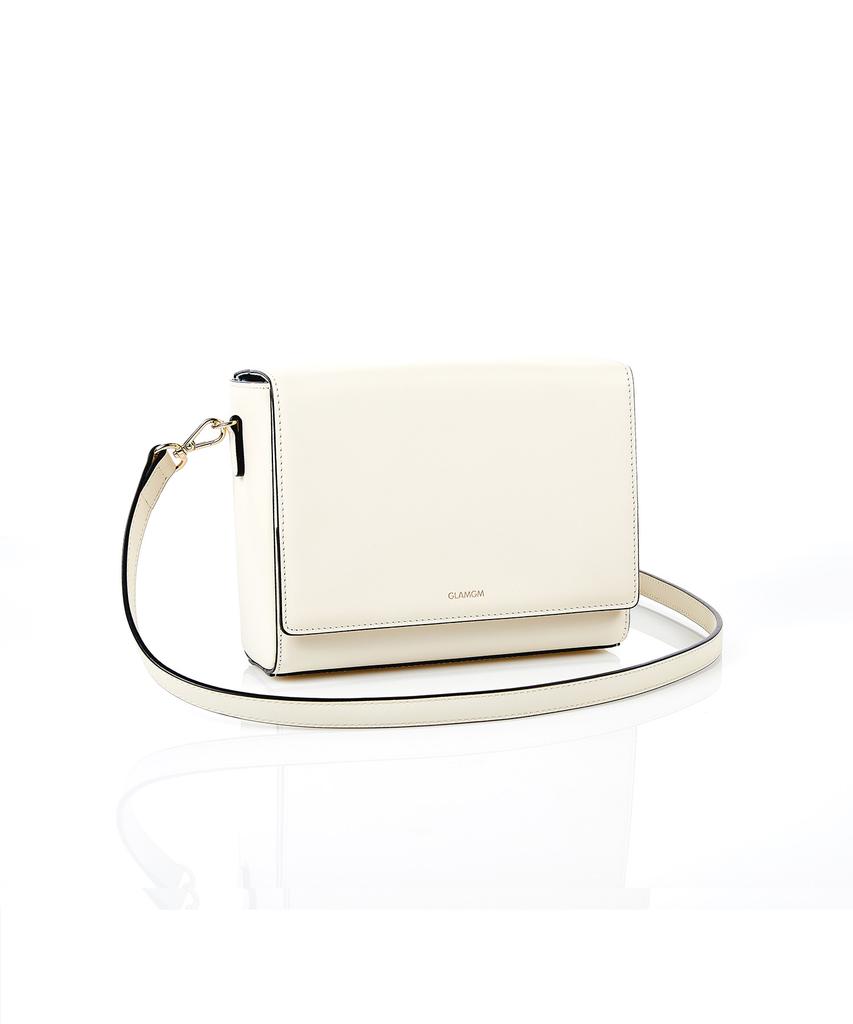 Glamgm Bibi Bag - Ivory