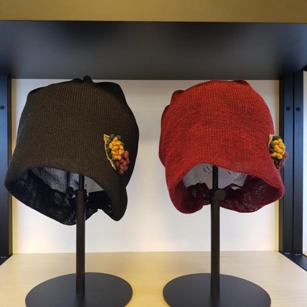 

Elle Шапка-бини с капюшоном 2 EL03UKB004