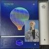 BTS Wings Dvd Jimin Fotokarta Plakát V Ceně