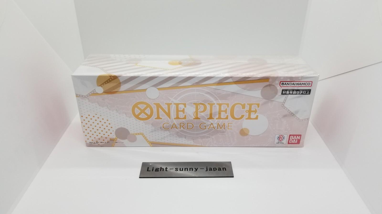 Карточная игра ONE PIECE Специальный набор Героинь Bandai Япония 2025