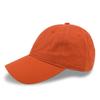 New Soft Top High Quality Washing Baseball Cap Korean Version Solid Color Breathable Sun Protection Cap High-end Old Baseball Cap
