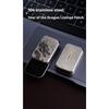 EDC Mekanisk Skyver Magnetisk Skyvekort Lindre Stress Lindringsleke Skyveplate Antistress Metall Mini Fidget Voksne Leker