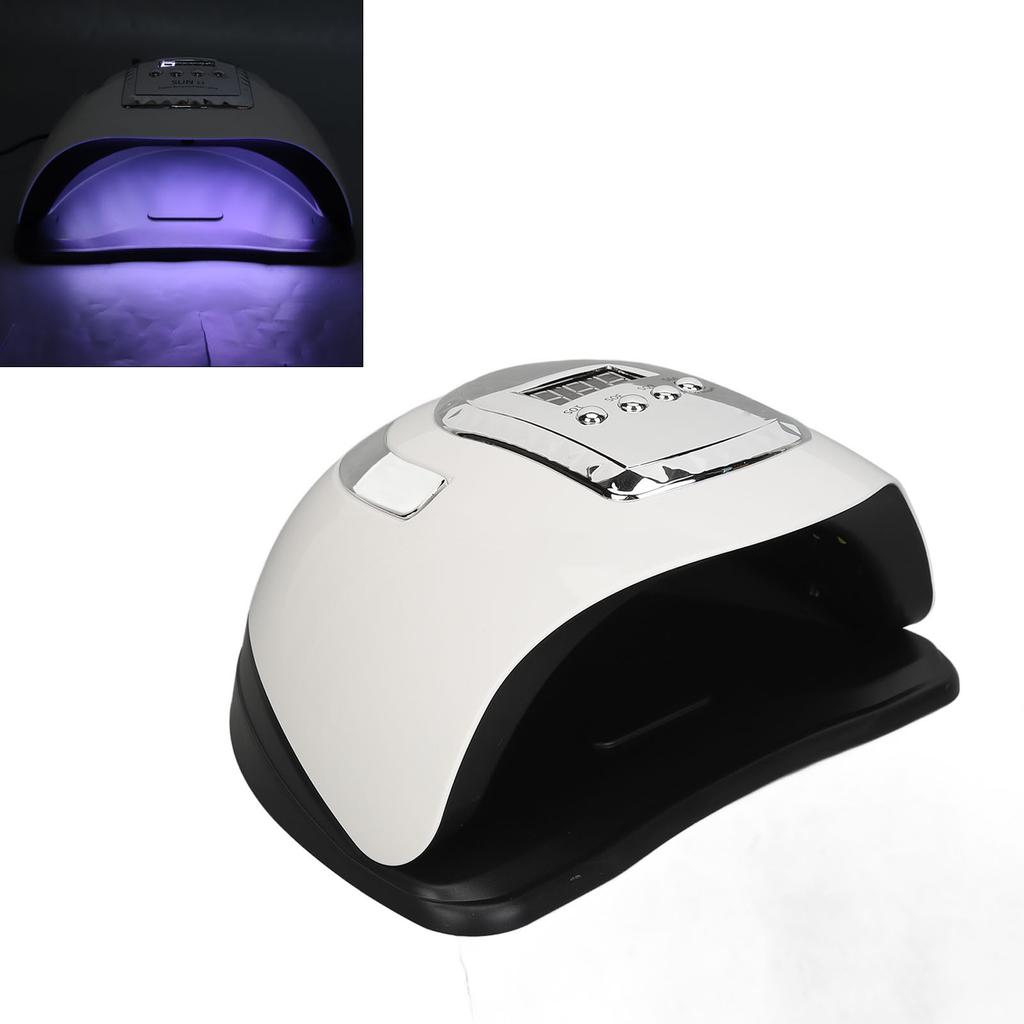 UV LED Nail Lamp Fast Curing Dryer Gel Polish 66pcs Lamp Chips High Power Curing Light Nail Art Dryi
