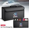 Organisateur de coffre de voiture Grande capacité Sac de rangement pliable Boîte Pour F30 F10 E90 F20 E46 E60 E92 E91 E28 X3 X1 X2 E70 E39 E36 E87