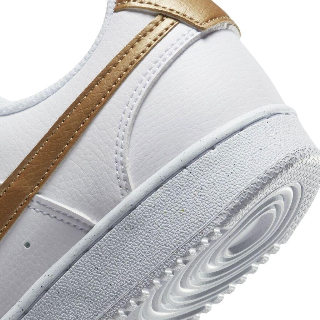 Sneakers Nike Court Vision Low Next Nature Women White/metallic Gold/white