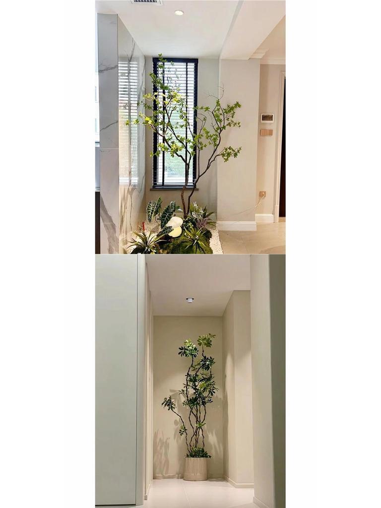 Telescopic Indoor Plant Grow Light for Greenery and Home Decor