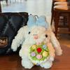 Plush Doll Pendant Cute Handbag & Backpack Ornament