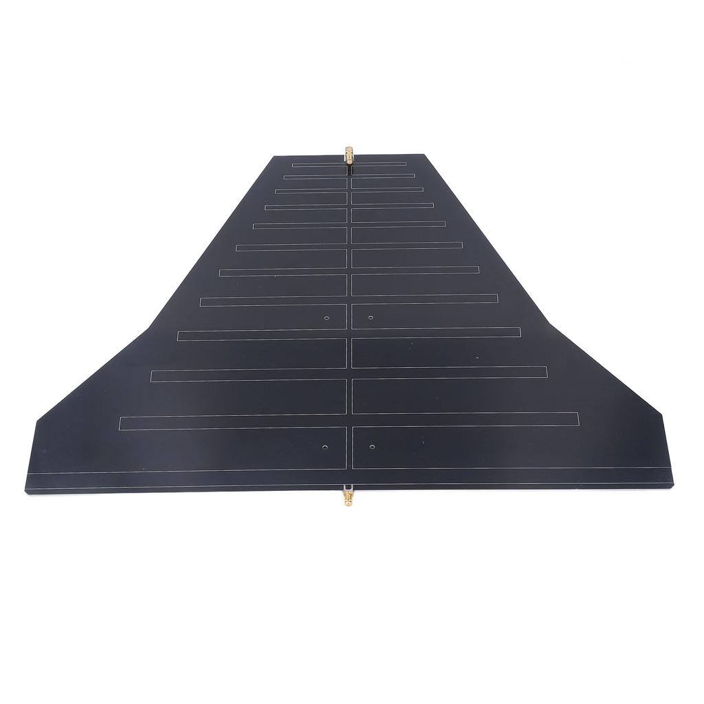 Wideband Antenna EMC EMI Rectification Directional 290M‑1.1G for Analyzers Data Acquisition