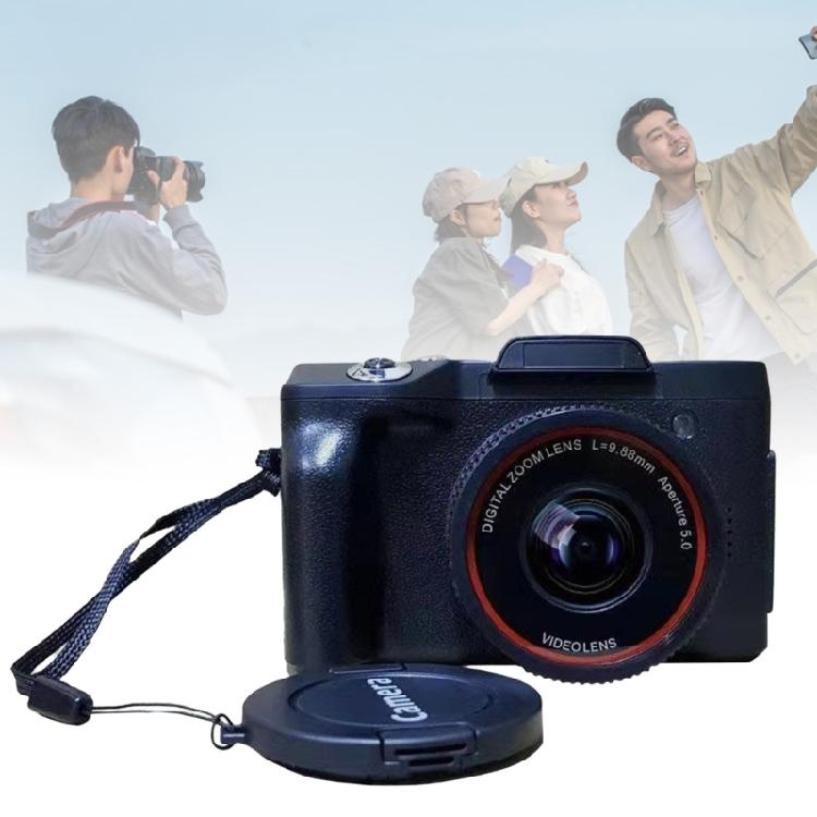 16X Digital Zoom Digital Camera Video Recording Telephoto Camera Camcorder Portable LCD Screen Handheld Camera for Home
