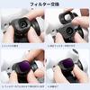 Concept DJI Mini 4 Pro Filter ND1000 Filter ND Filter Light Reduction Adjustment AGC Optical Glass Nano Coating and K&F 28-Layer Water-Repellent