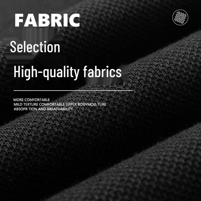 JEEP Men's Shirt Collar Sweatshirt