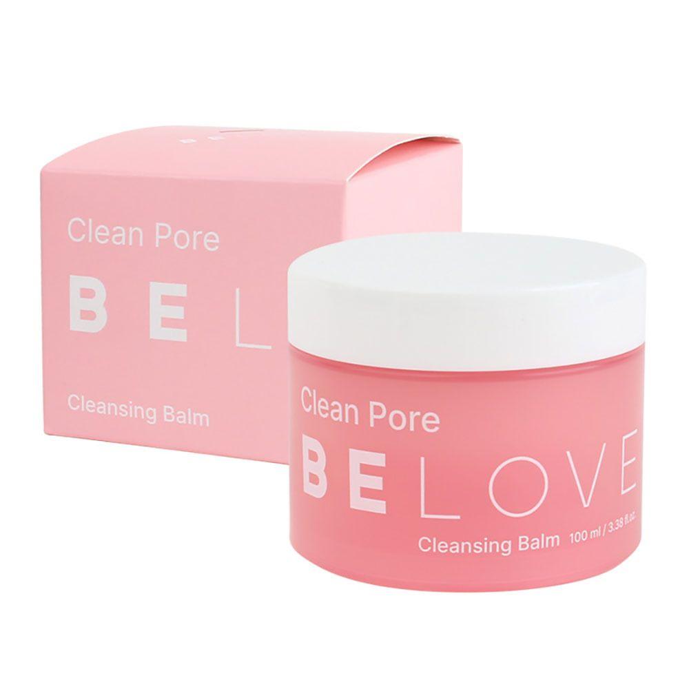 From makeup to moisturizing, LZLDPPRR All-in-One Sherbet Cleansing Balm 100ml