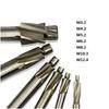 Chamfer Milling Cutter Spirals Carbides Corner Countersink Chamfering Mill Deburring Edges For Steel