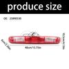 3rd Brake Light Lamp Replacement High Mount LED Tail Rear Brake Light for 1500 07-13 Auto Accessory 25890530