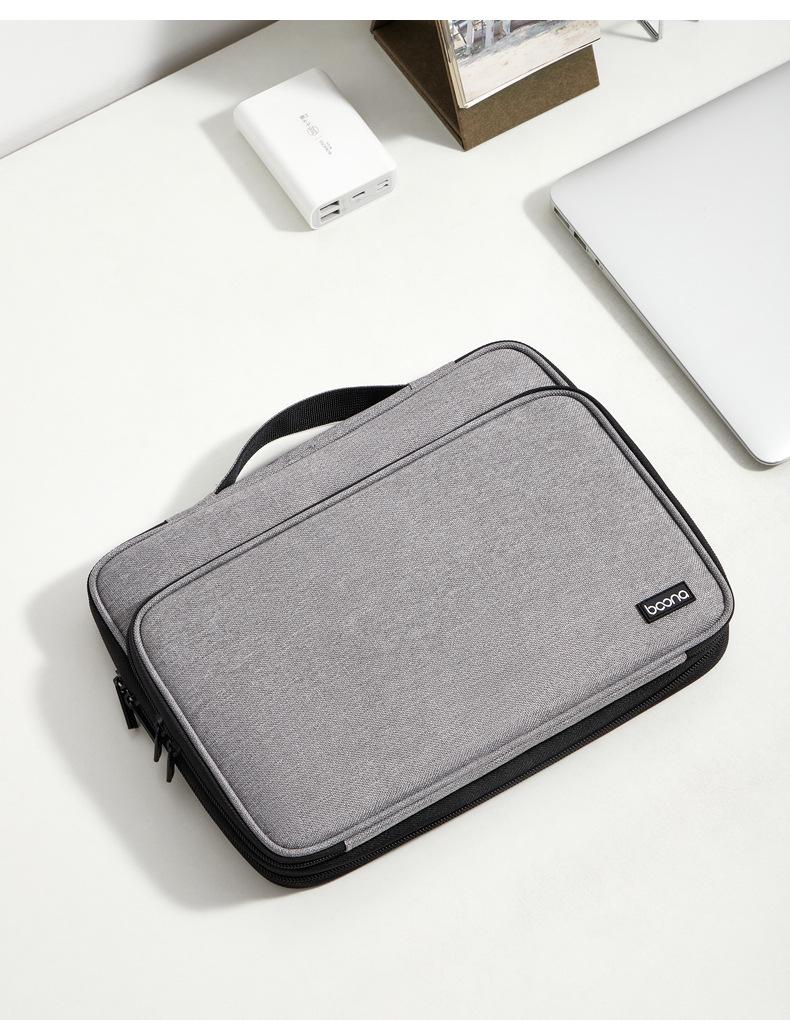 Tablet Storage Bag for iPad, Xiaomi, Huawei Matepad, and 10.9-12 Inch Devices
