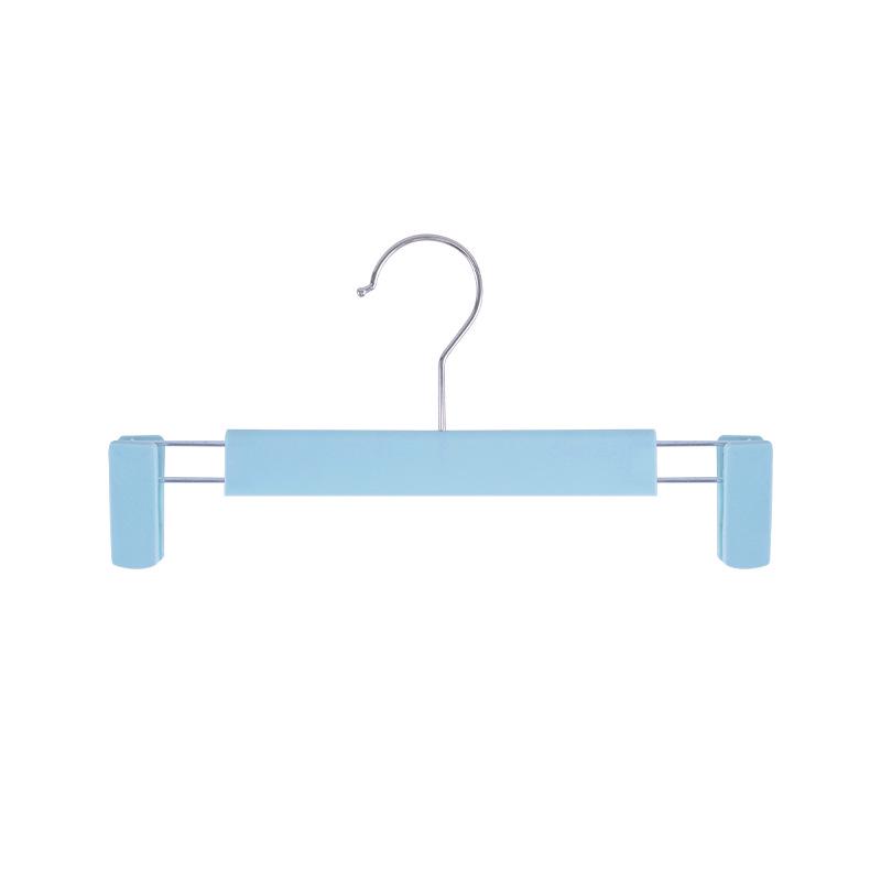 Mom's Joy No-Trace Multifunctional Pants & Skirt Hanger Clips - Anti-Crease, Household Drying Rack and Storage Solution.