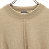 Kenzo 90s Old Made In Japan Long Sleeve Trainer Free Beige Women Used