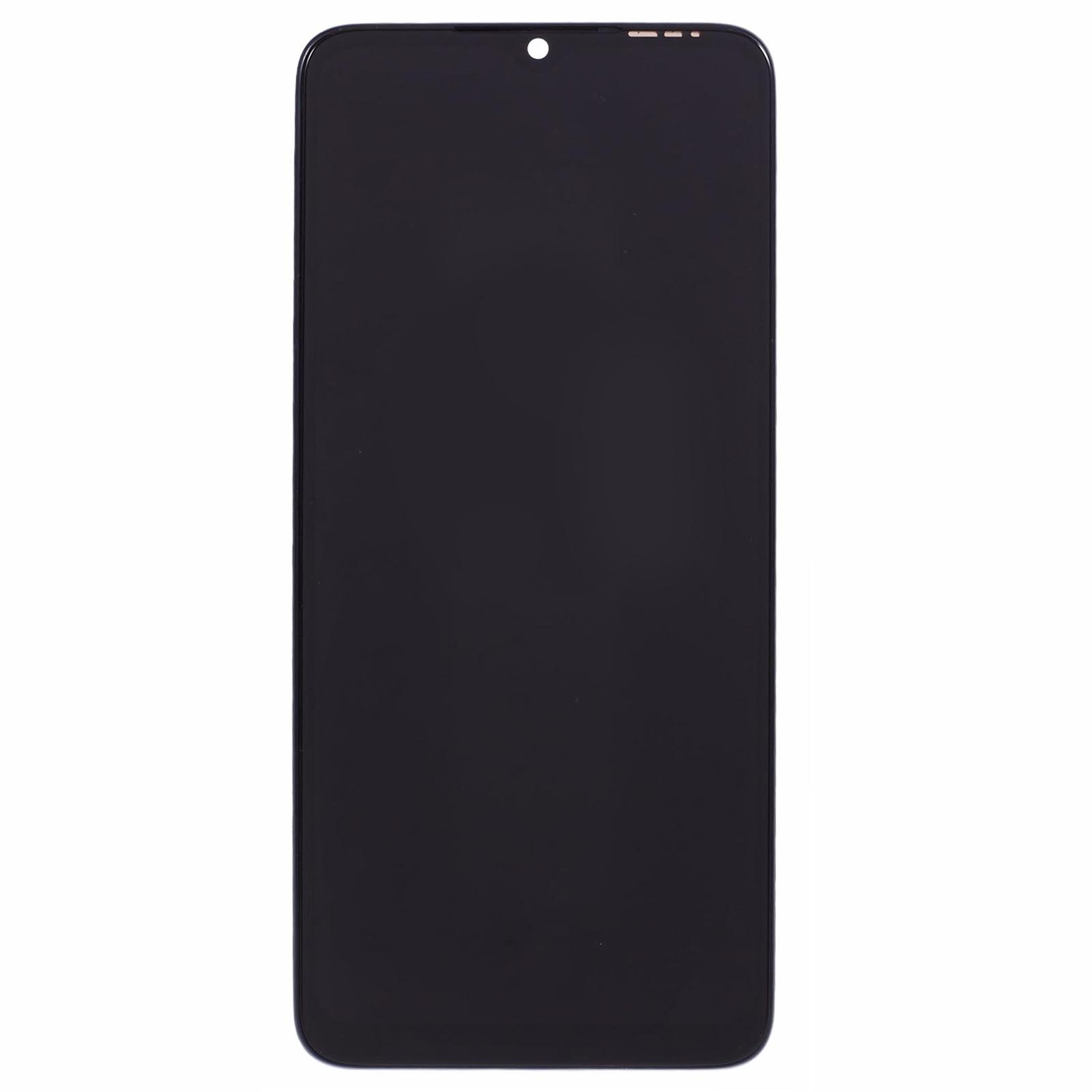 

For TECNO Spark 10C 4G KI5K Grade C LCD Screen and Digitizer Assembly+Frame Replacement Part (Without Logo) Type A