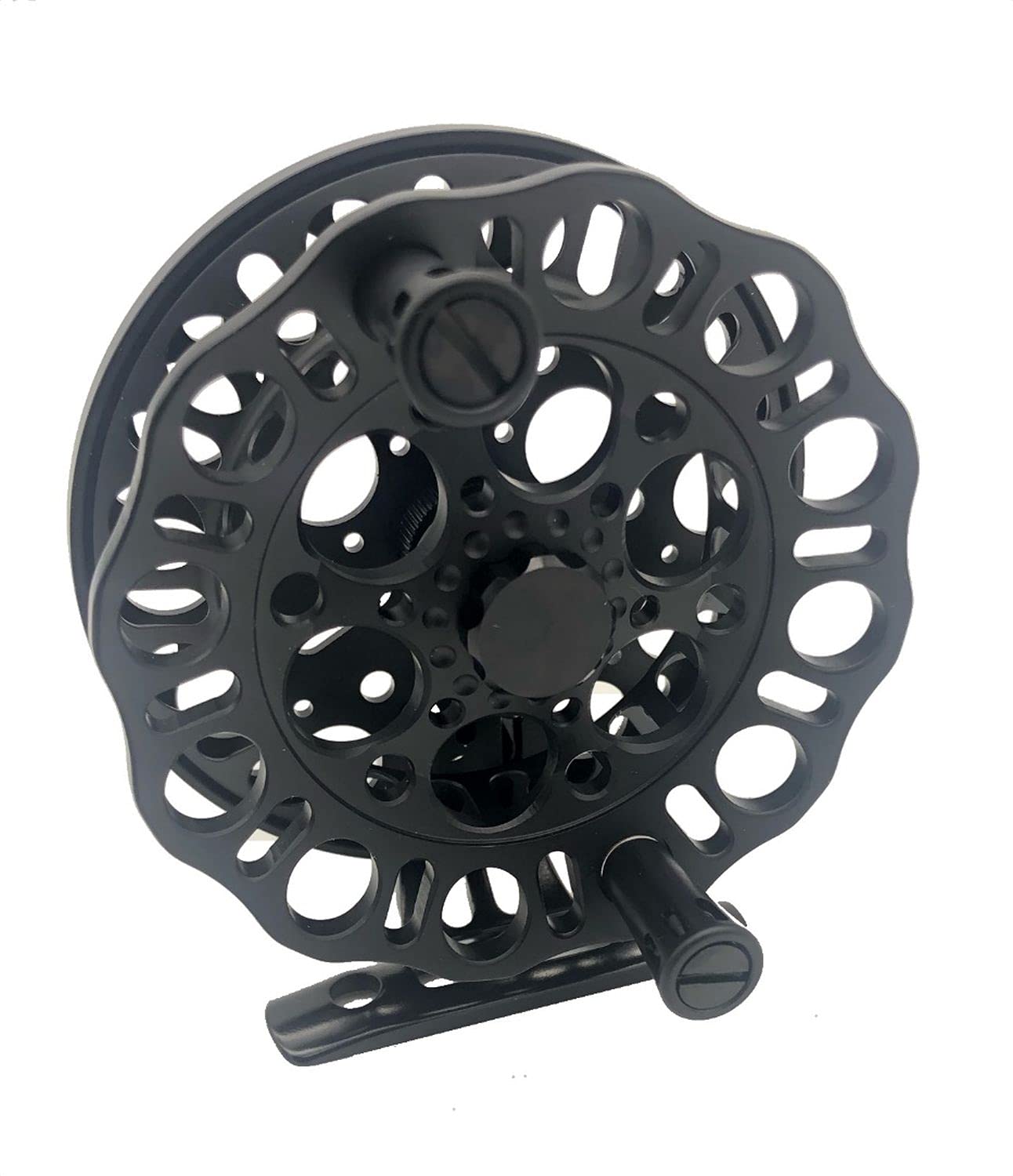 

Nissin Uzaki Invicta Kurodai 85 Matte Black MB-Limited