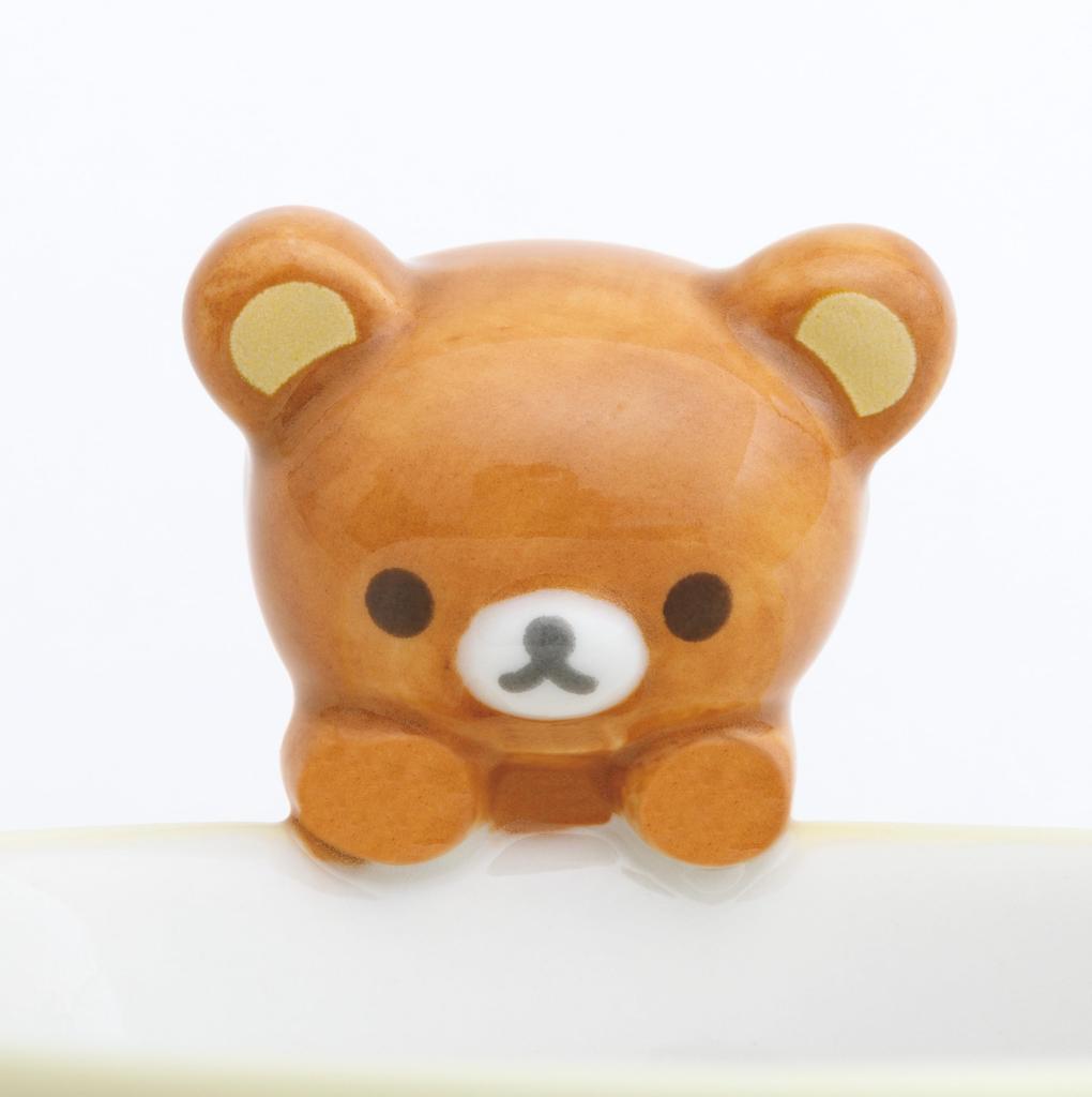 TK23801 Rilakkuma Mascot Mug Rilakkuma