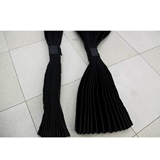 Truck Rear Suitable for Large and Medium Grade 1 Light Behind Bed 85cm Wide x 70cm Set of Left and Truck Truck Curtains Curtains, Curtains, Trucks,