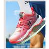 New Men's and Women's Badminton Shoes Casual and Comfortable Cushioning Rebound Light and Breathable Sports Shoes