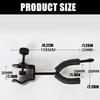 Violin Viola Hanger for Music Stand Violin Viola Hook Violin Holder Hook Microphone Or Sheet Music Stand Violin Holder
