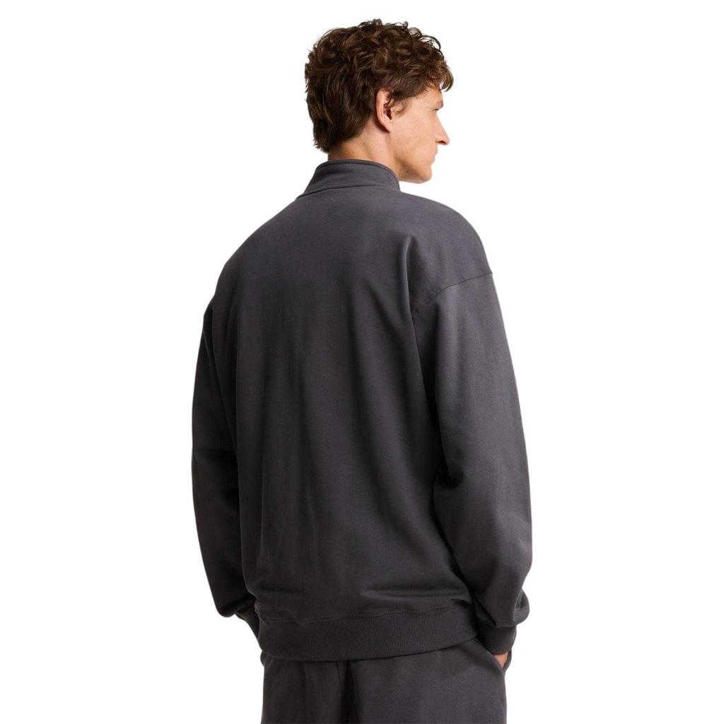 The North Face Mens Essential Quarter Zip Sweatshirt