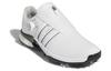 adidas Tour360 24 Boa Boost Dämpfung, Abriebfeste Niedrige Golfschuhe Herren Weiß IF0252
