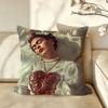 Artist FFrida KKahlo Cushion Cover Pillow Case Antidustmite Pillowcase Silky Short Plush Sofa Cushion Cover hot
