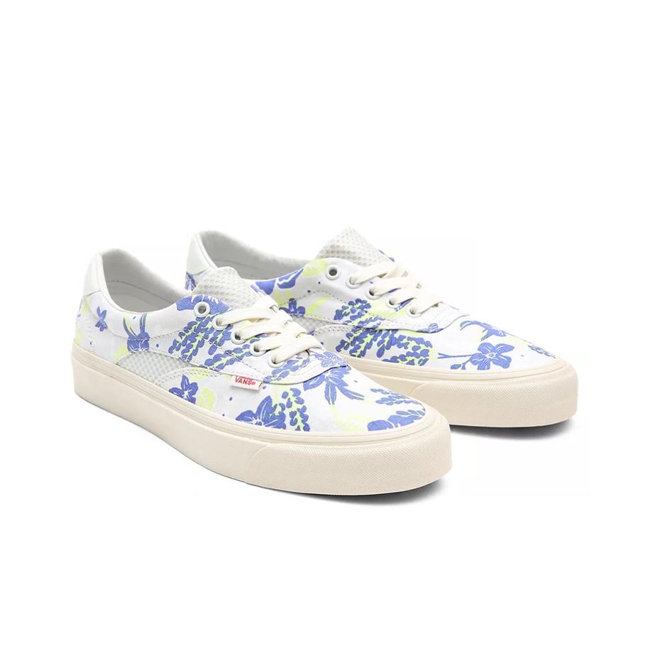 Vans Acer Mesh Ni SP Barely Blue Aloha Unisex Sneaker Weiß VN0A5DXZ3X6