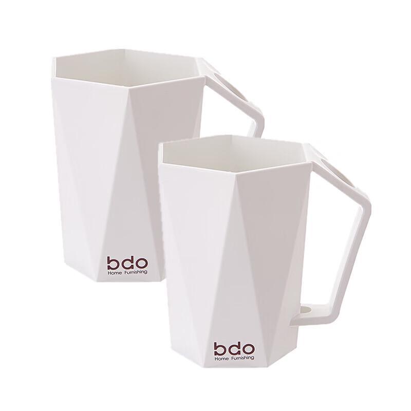 BDO Hexagonal Mouthwash Cup