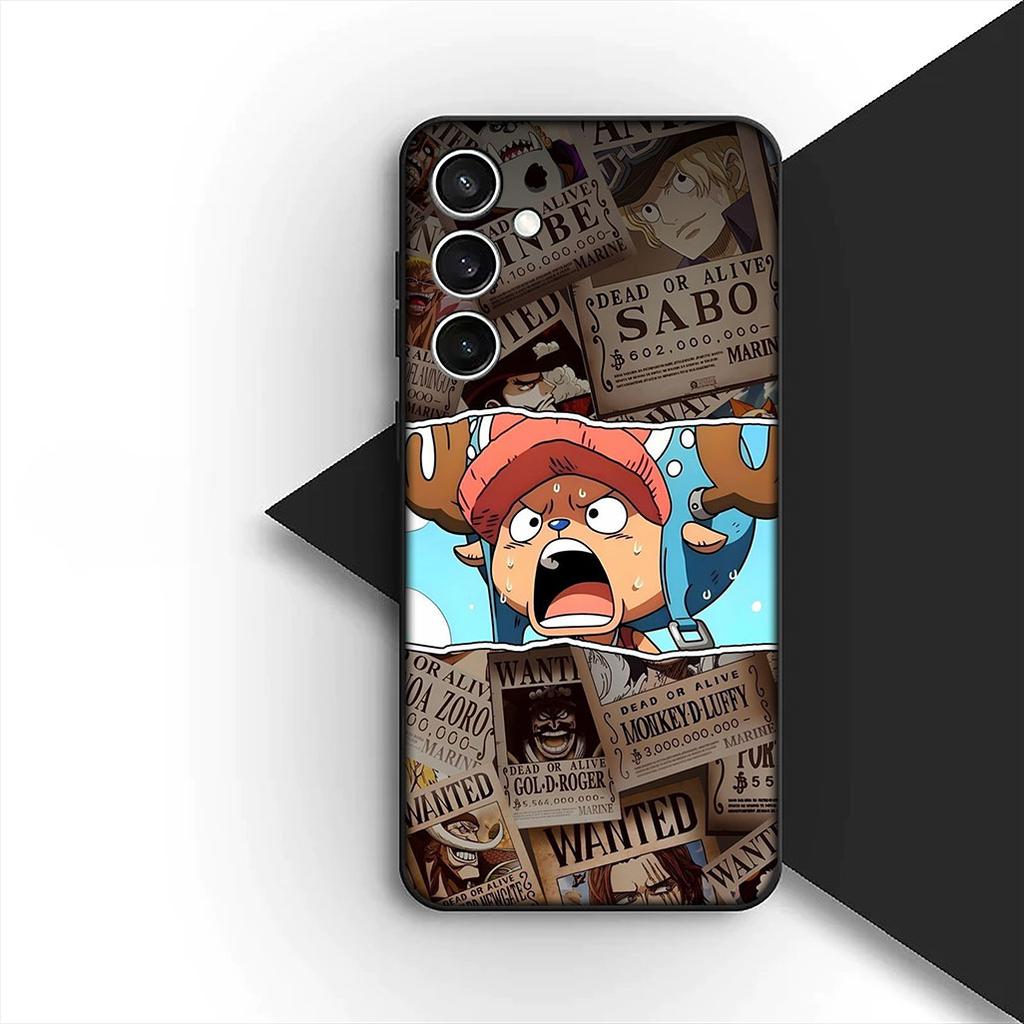 Cover for Apple iPhone 17 Pro XS Max Air 6 7 8 Plus 5 + SE 2022 SE2 16E 8+ Casing Phone Case Tony Tony Chopper One Piece Luffy