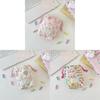 Modern Minimalist Polyester Coin Purse With Drawstring For Travel And Makeup Storage