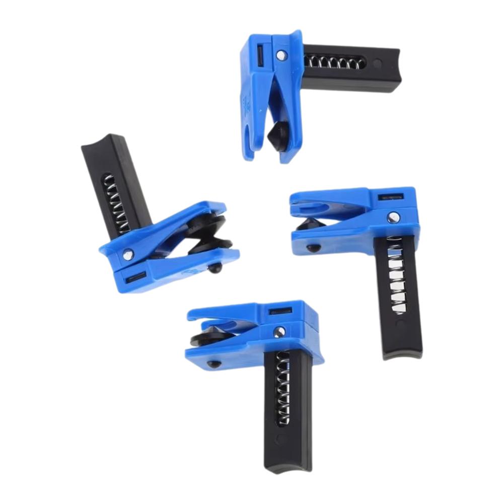 Car Brake Nozzle Clamp Oil Pipe Plug Brake Tube Prevent Clamp Repair Spills Accessories Car Automotive Oil Hose Oil E9K2