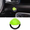 Engine Start Stop Switch Trim Cap Cover Green for Dodge Charger/Challenger 2015+