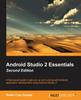 Kniha Android Studio 2 Essentials -