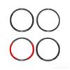 BMW MINI Cooper Fun Suede Steering Wheel Cover for Countryman and One Models (Women's)