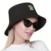 Mushroom Frog Bucket Hat Tactical Cap Luxury Cap Men Luxury Brand Women's