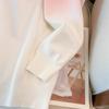 Plus-Size Women's Loose Round Neck Pullover Sweater, Bust 150/160 cm, Fits 200-350 Jin, Knit, Style 8047