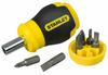 MULTIBIT SCREWDRIVER + 6 BITS - S/66-357-0