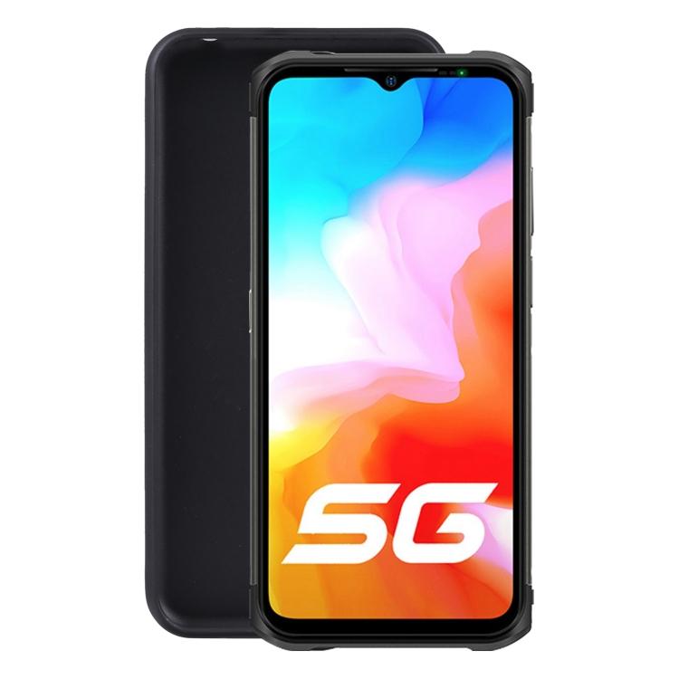 

ТПУ чохол для телефону For Ulefone Armor 12 5G / 12S чорний