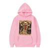 Tung Tung Tung Sahur Lustige Baseballschläger Meme Hoodies für Männer Vintage 90er Humor Hoodie Unisex Hohe Qualität Langarm Sweatshirt