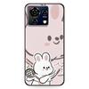 Graffiti Fashion Design Phone Case For ZTE Blade V50 Vita Silicone Protective Cute Durable Shockproof TPU Phone Pouch